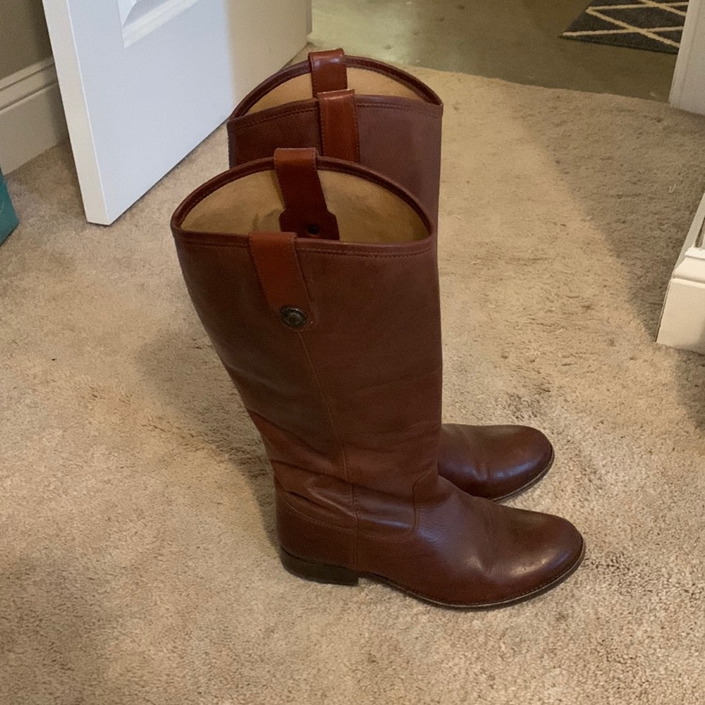 Frye Melissa boots